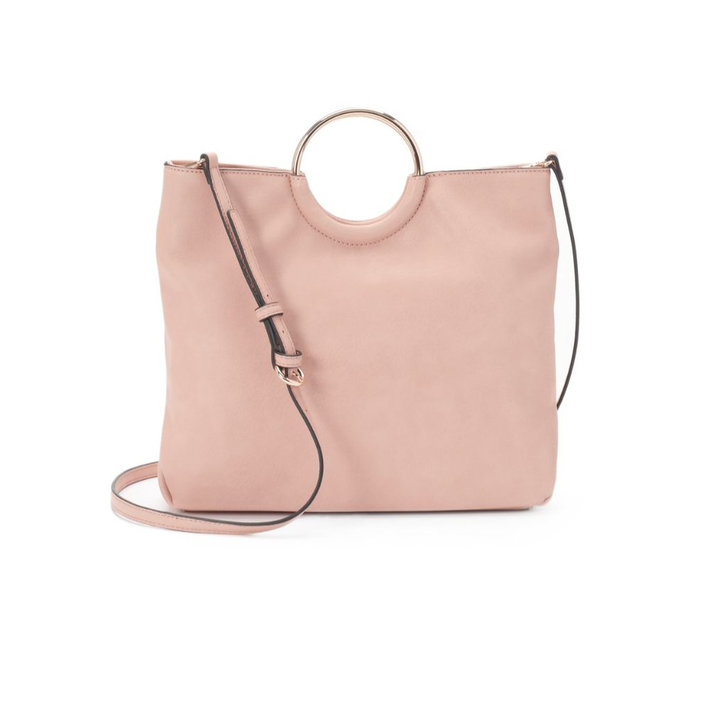 Lauren Conrad - Crossbody Bag - Pink